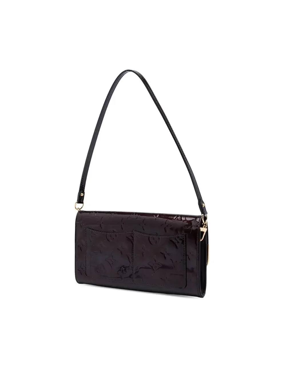 Louis Vuitton Vernis Rossmore Mm Pre- #335150L63B